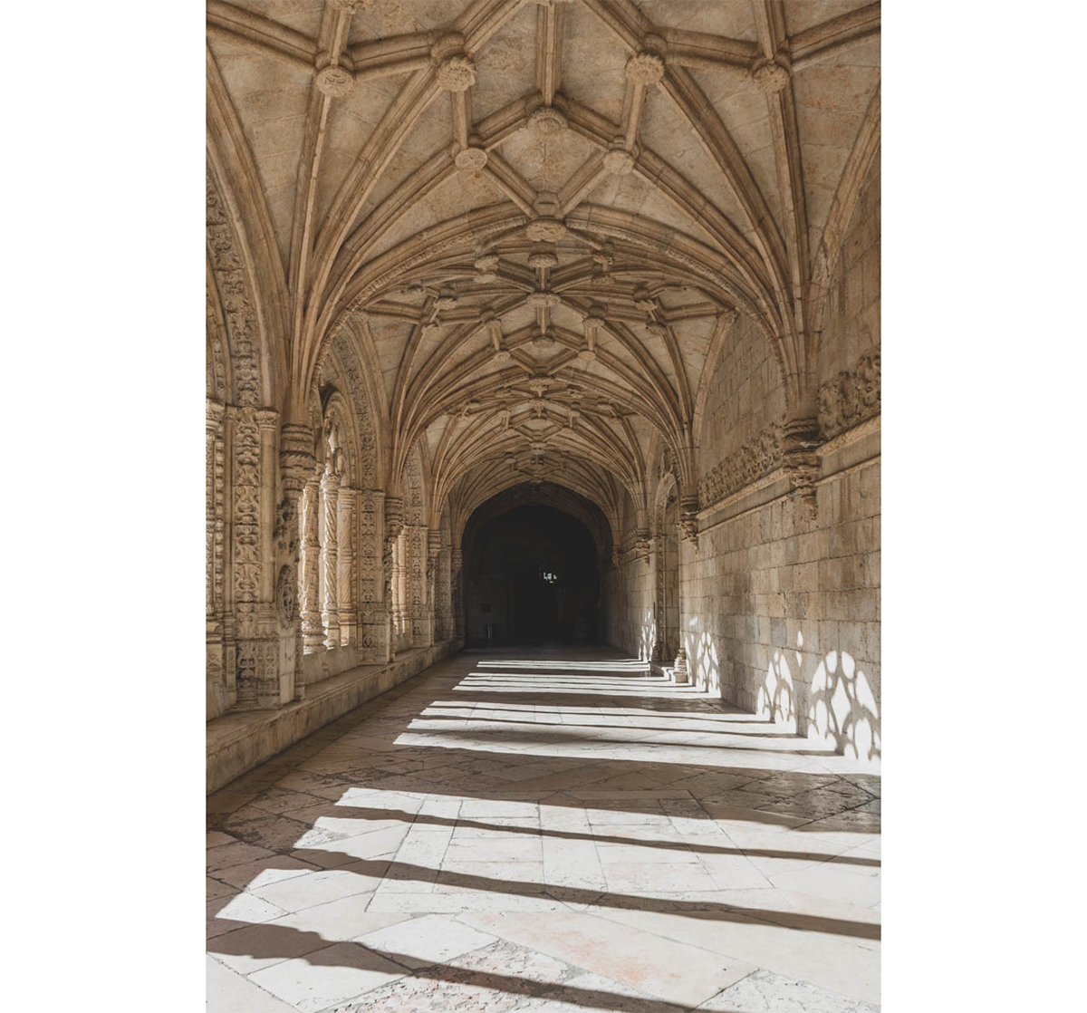 EXPLORED_ Mosteiro dos Jeronimos in Belém, Lisbon - Hannelore Veelaert for aupaysdesmerveillesblog